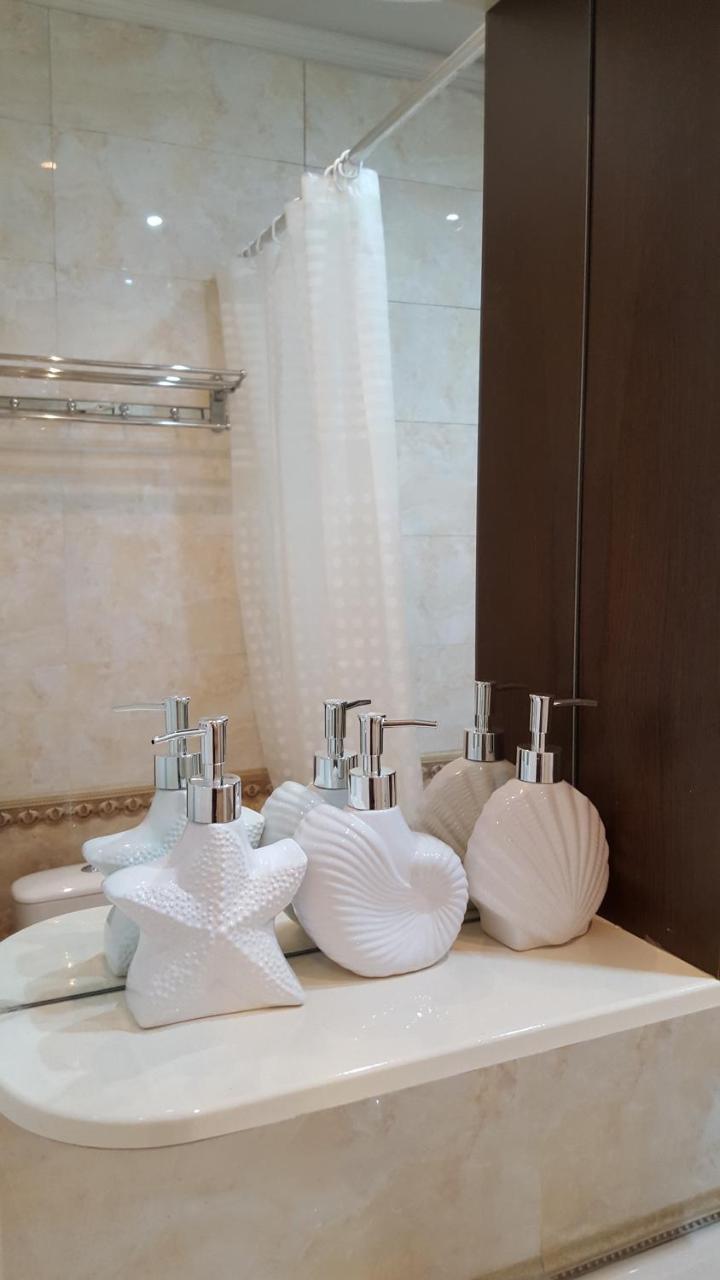 Apartment On Nazarbayeva 77 Ałma Ata Zewnętrze zdjęcie